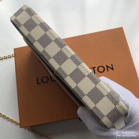 Aaa replica ru Louis Vuitton N63106 Bag Felicie Damier Pochette 0711